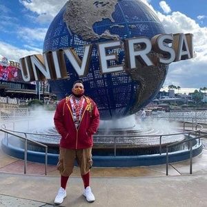 Meet your Posher, Cameron